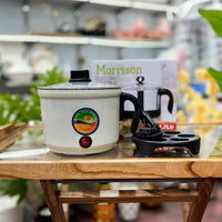 3-in-1 Electric Kettle – Egg Boiler, Noodle Maker & Food Warmer